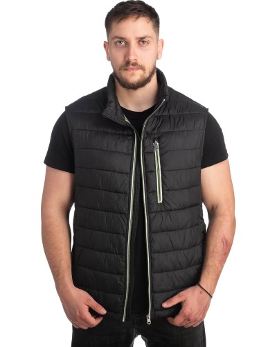 Ανδρικό Επώνυμο Μπουφάν Γιλέκο - Z270