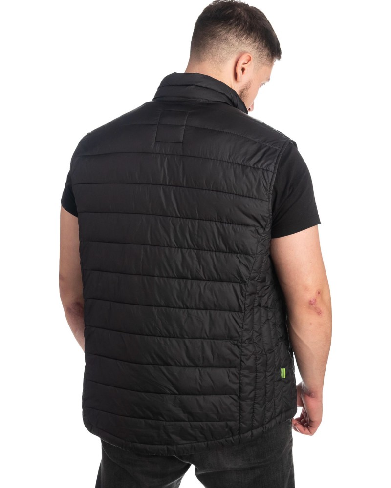 Ανδρικό Επώνυμο Μπουφάν Γιλέκο - Z270