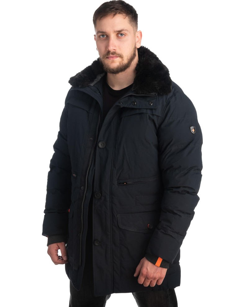 Ανδρικό Επώνυμο Μπουφάν - Z271