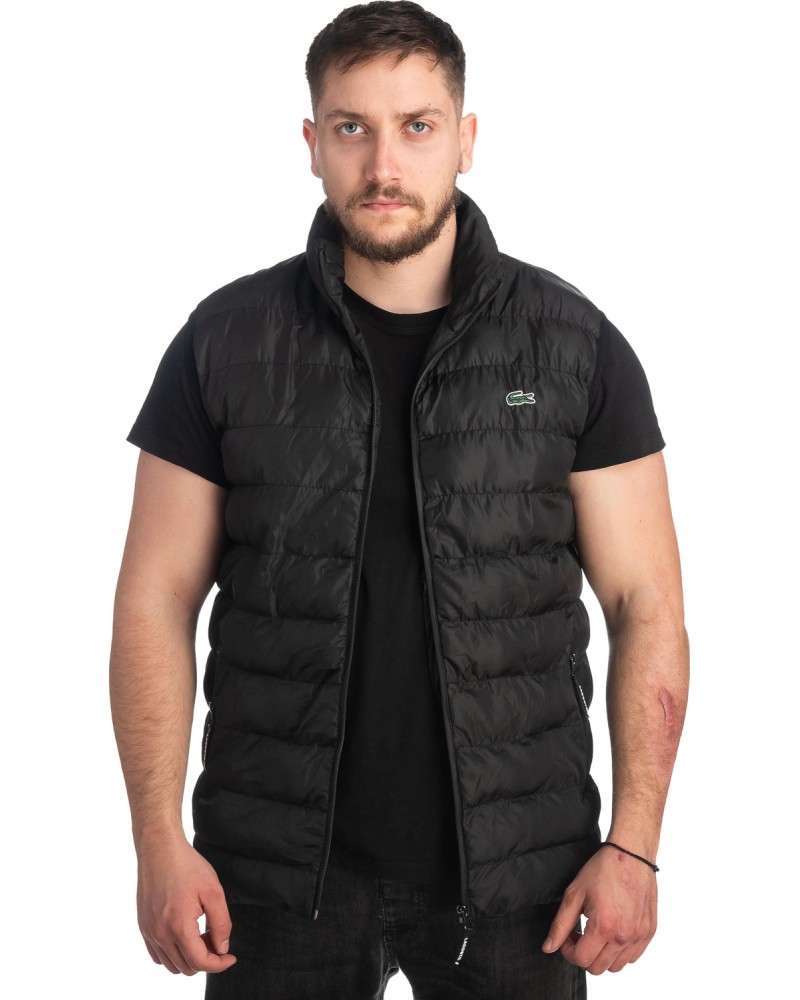 Ανδρικό Επώνυμο Μπουφάν Γιλέκο - Z274