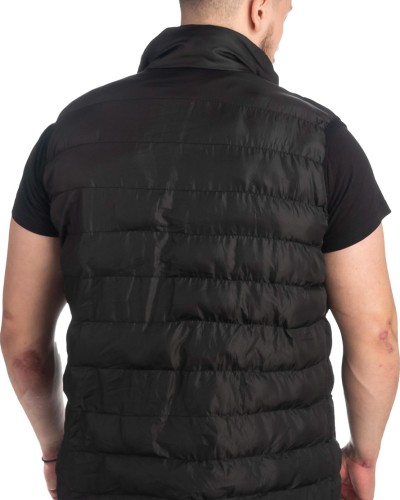 Ανδρικό Επώνυμο Μπουφάν Γιλέκο - Z274