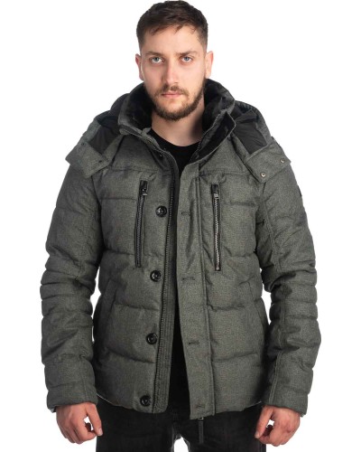 Ανδρικό Επώνυμο Μπουφάν - Z275