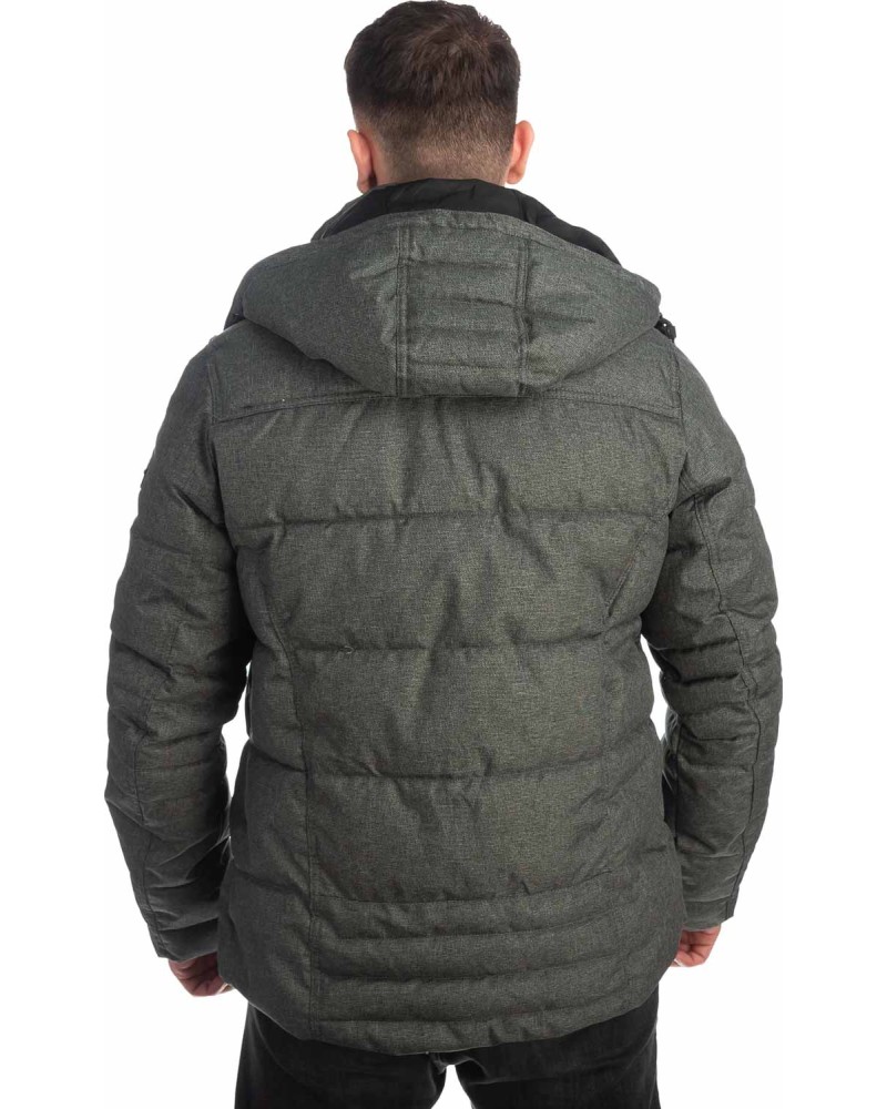 Ανδρικό Επώνυμο Μπουφάν - Z275