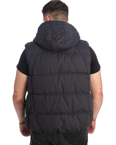 Ανδρικό Επώνυμο Μπουφάν Γιλέκο - Z276