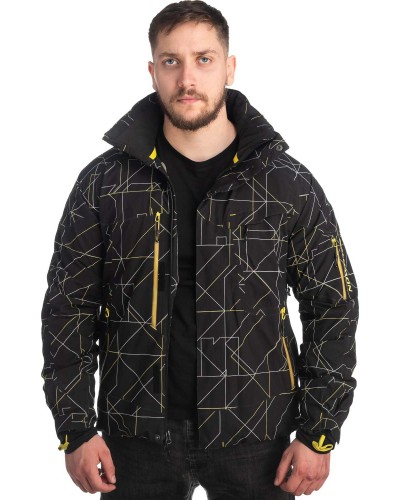 Ανδρικό Επώνυμο Μπουφάν - Z278