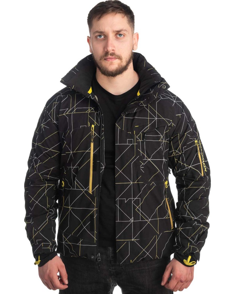 Ανδρικό Επώνυμο Μπουφάν - Z278