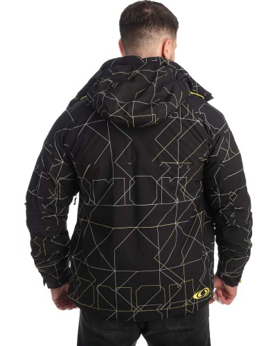 Ανδρικό Επώνυμο Μπουφάν - Z278