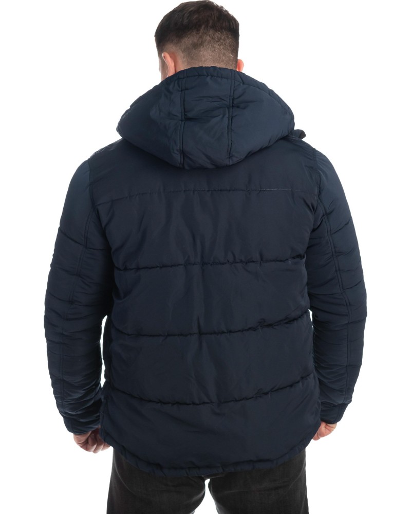 Ανδρικό Επώνυμο Μπουφάν - Z279