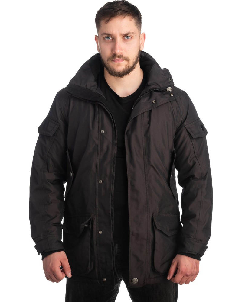 Ανδρικό Επώνυμο Μπουφάν - Z281