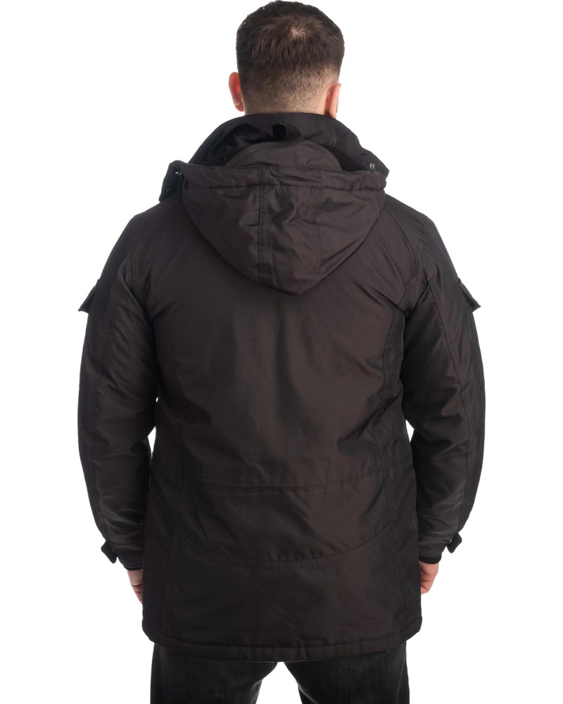 Ανδρικό Επώνυμο Μπουφάν - Z281