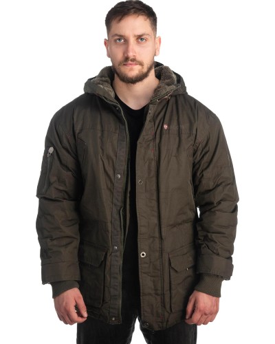 Ανδρικό Επώνυμο Μπουφάν - Z283