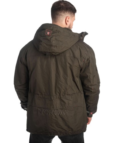 Ανδρικό Επώνυμο Μπουφάν - Z283