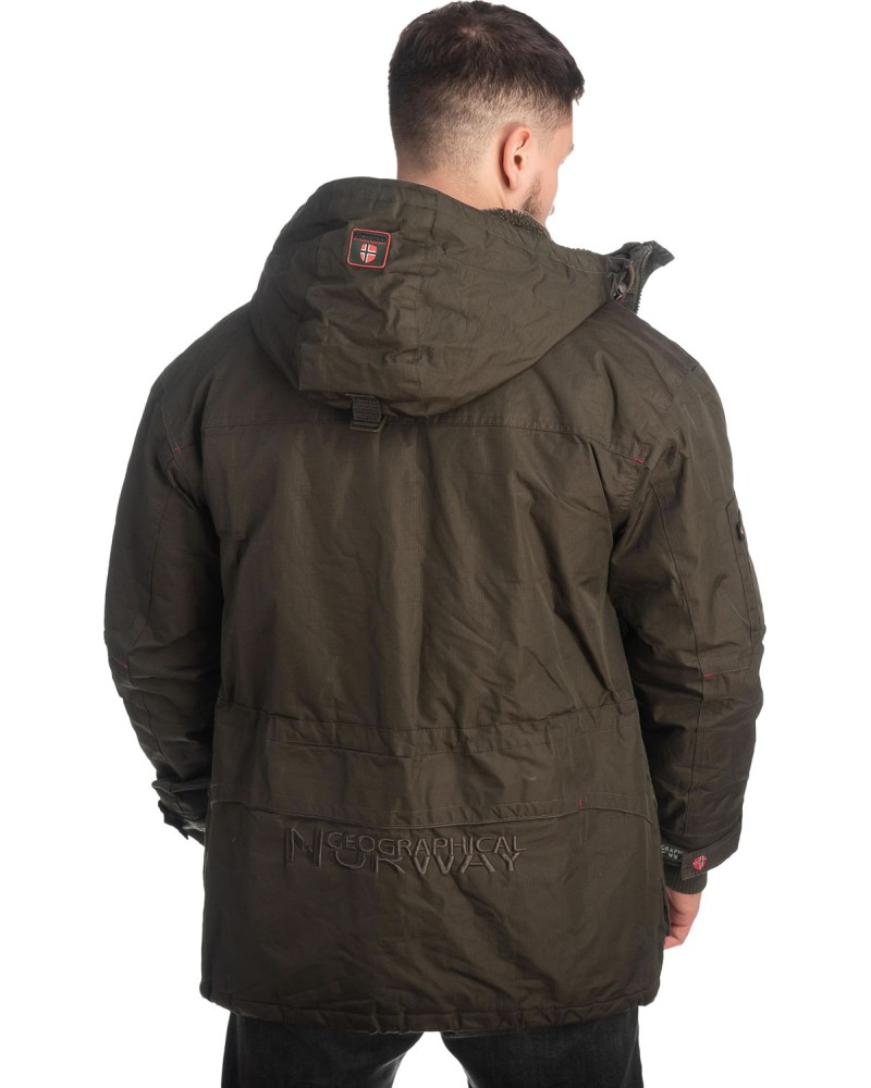 Ανδρικό Επώνυμο Μπουφάν - Z283