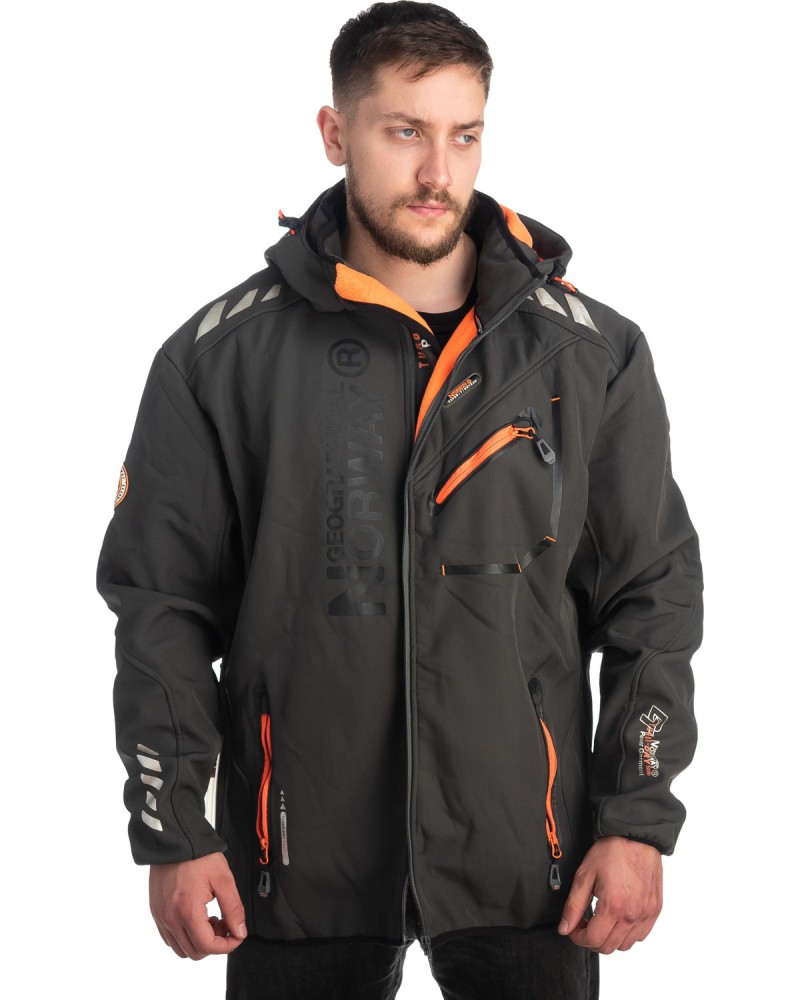 Ανδρικό Επώνυμο Μπουφάν - Z284