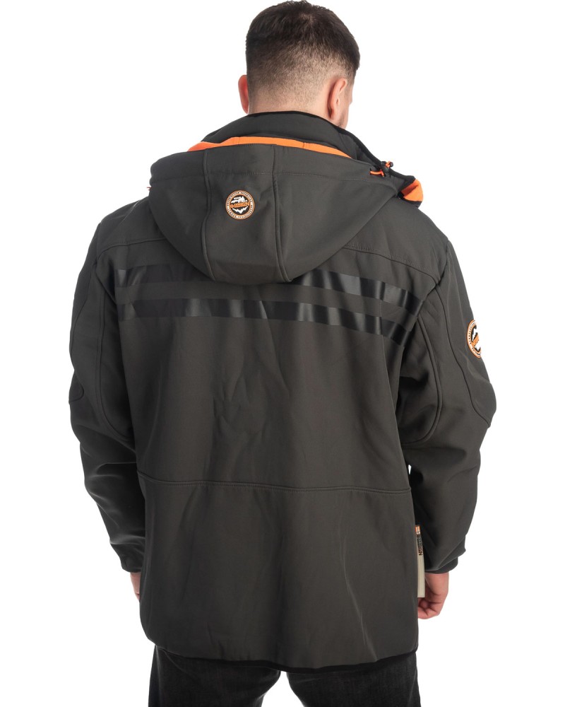 Ανδρικό Επώνυμο Μπουφάν - Z284