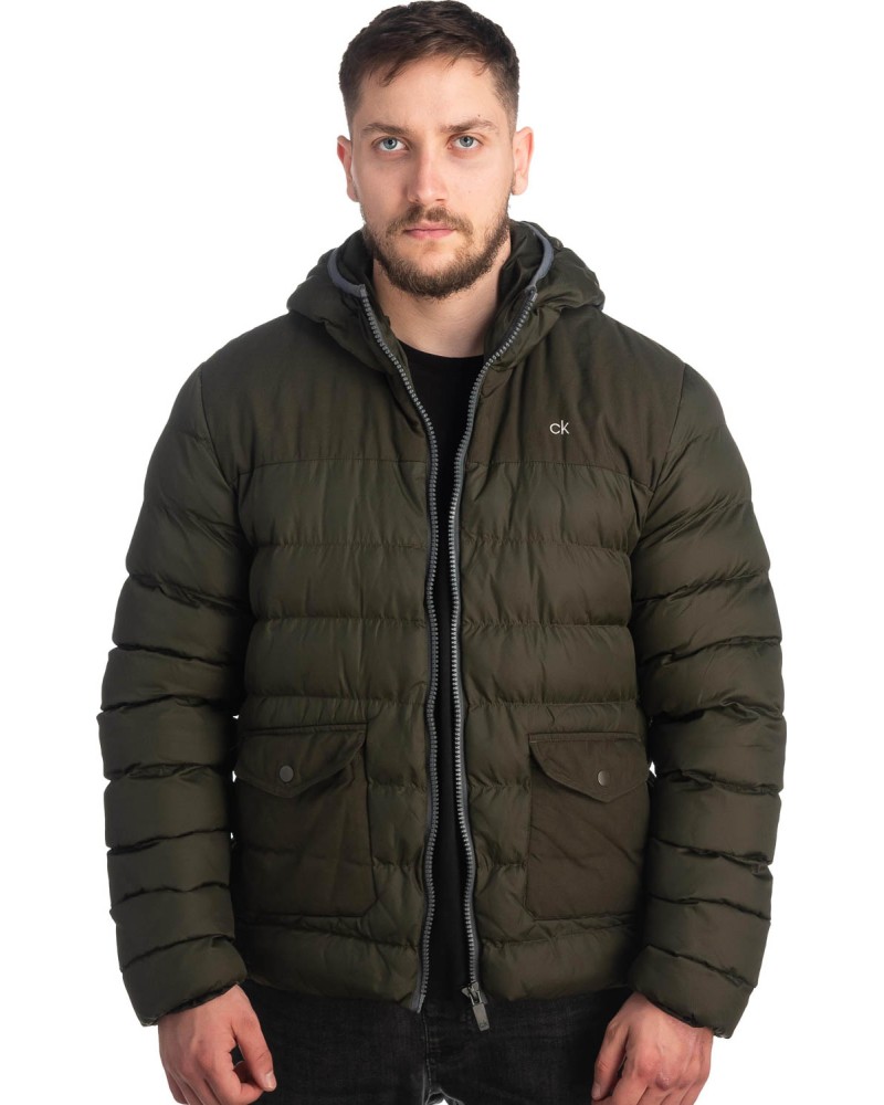 Ανδρικό Επώνυμο Μπουφάν - Z285