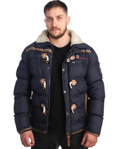 Ανδρικό Επώνυμο Μπουφάν - Z288