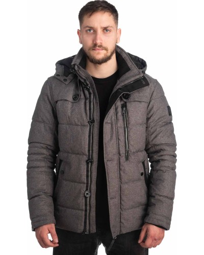 Ανδρικό Επώνυμο Μπουφάν - Z289