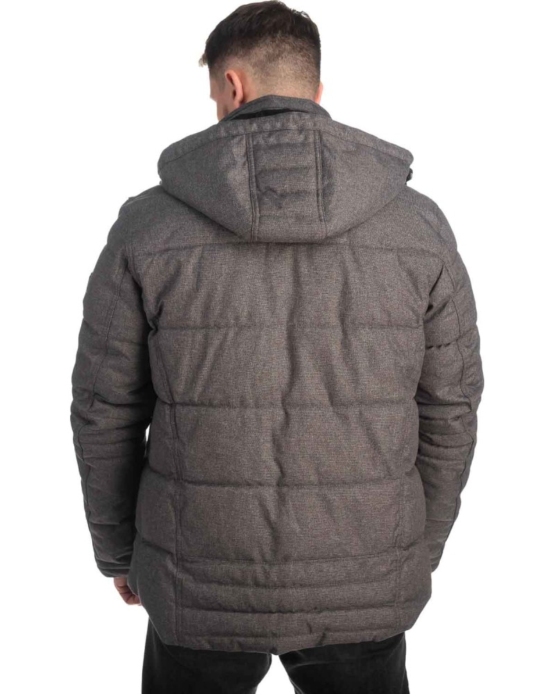 Ανδρικό Επώνυμο Μπουφάν - Z289