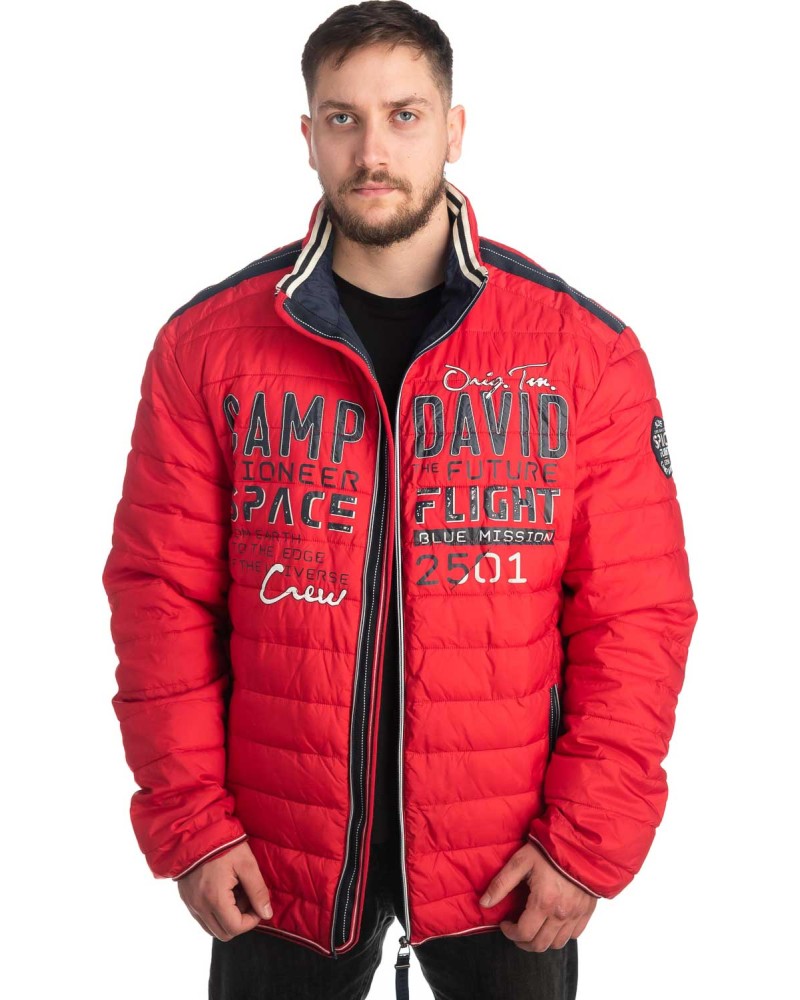 Ανδρικό Επώνυμο Μπουφάν - Z290