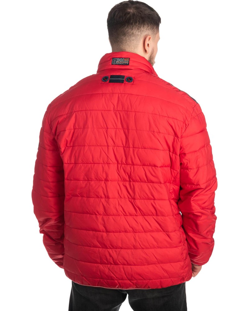 Ανδρικό Επώνυμο Μπουφάν - Z290