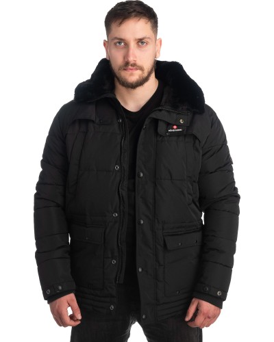 Ανδρικό Επώνυμο Μπουφάν - Z293