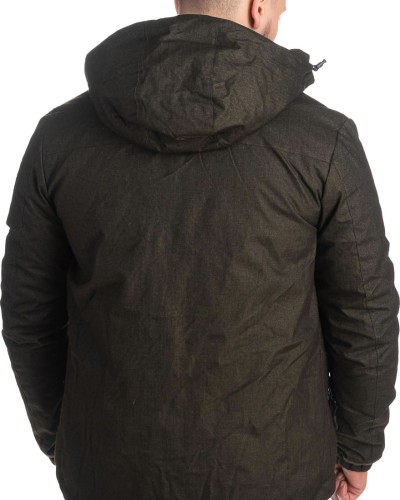 Ανδρικό Επώνυμο Μπουφάν - Z296