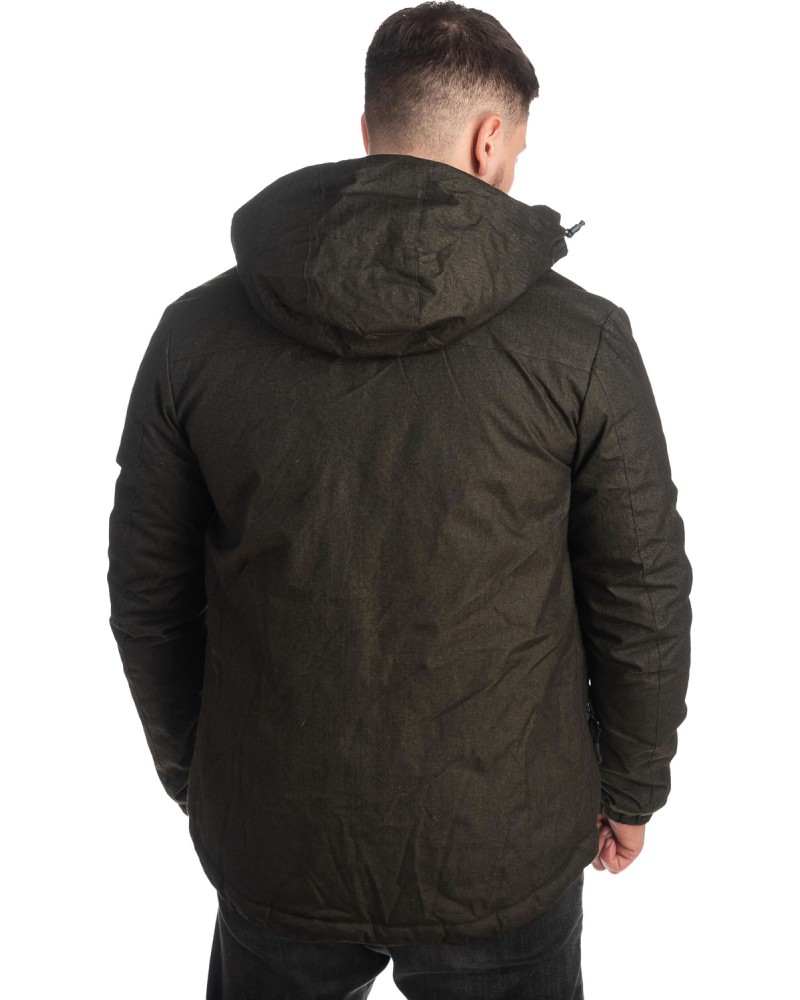 Ανδρικό Επώνυμο Μπουφάν - Z296