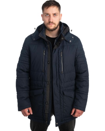 Ανδρικό Επώνυμο Μπουφάν - Z297