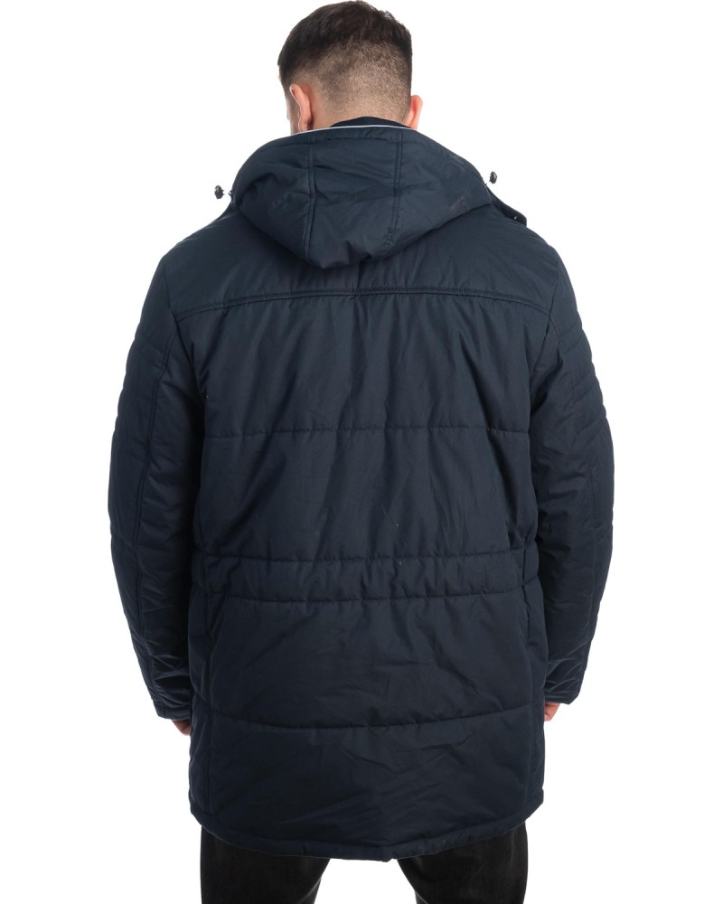 Ανδρικό Επώνυμο Μπουφάν - Z297