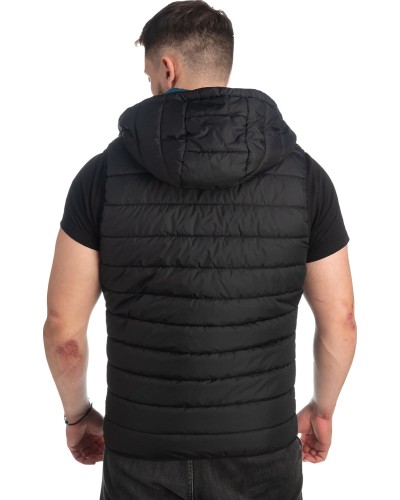 Ανδρικό Επώνυμο Μπουφάν Γιλέκο - Z298