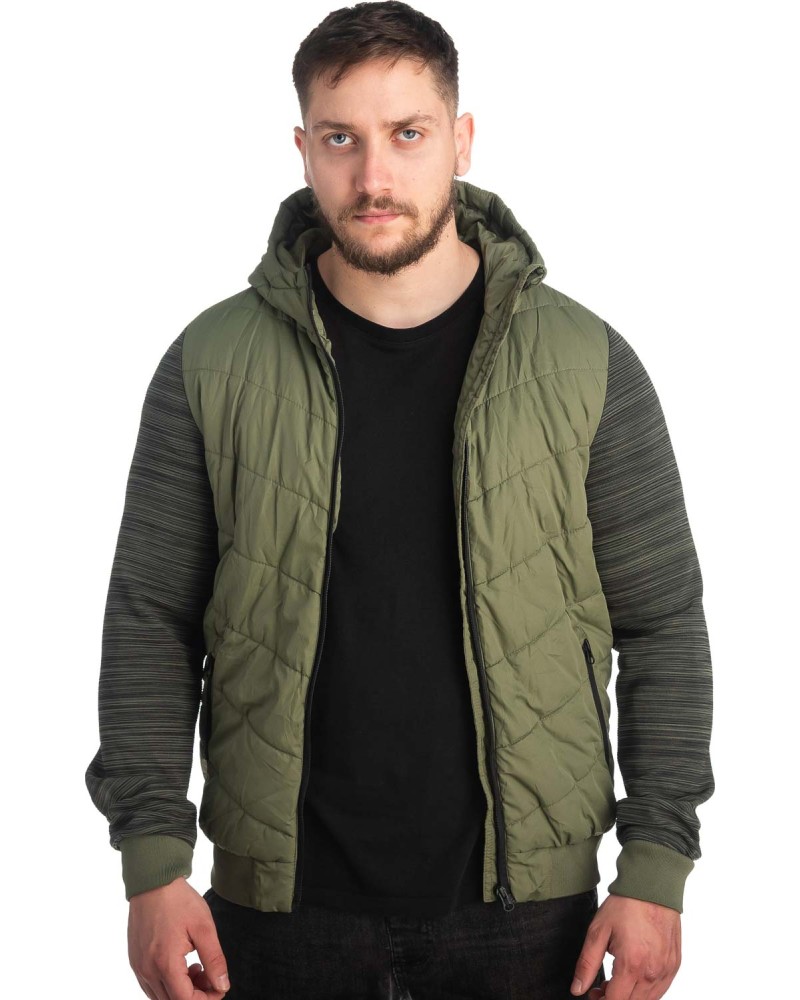 Ανδρικό Επώνυμο Μπουφάν - Z299