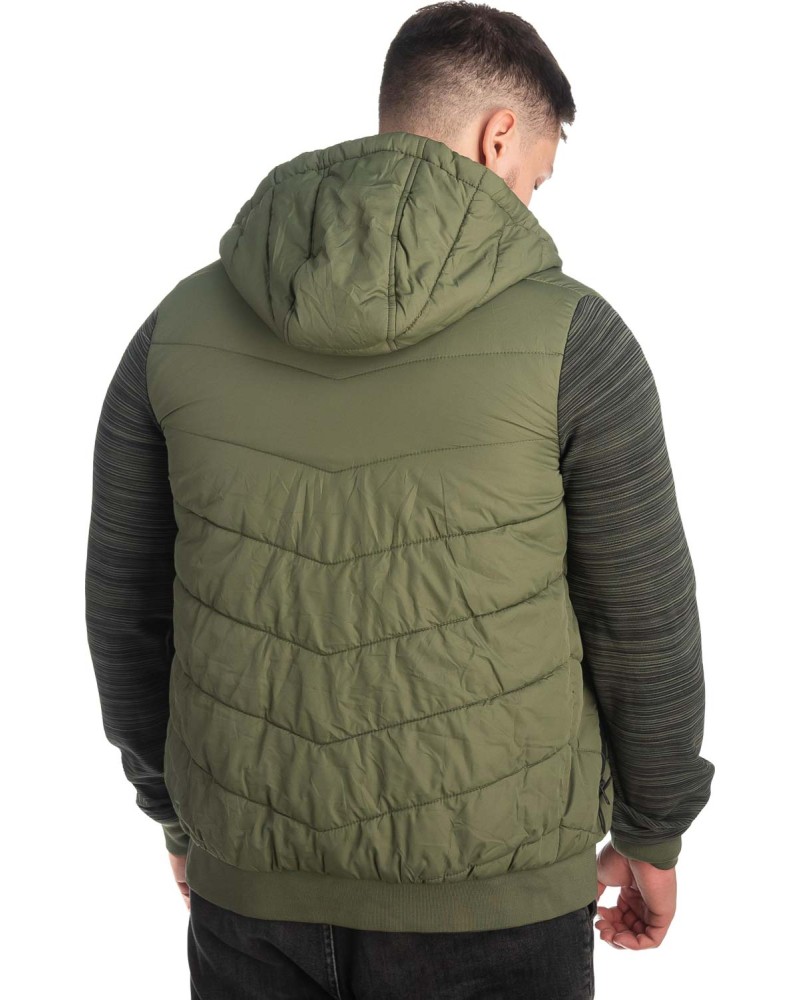 Ανδρικό Επώνυμο Μπουφάν - Z299