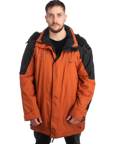 Ανδρικό Επώνυμο Μπουφάν Χιονιού - Z301