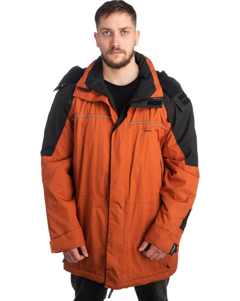 Ανδρικό Επώνυμο Μπουφάν Χιονιού - Z301