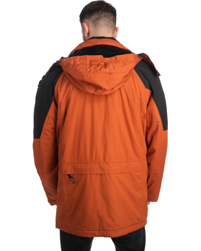 Ανδρικό Επώνυμο Μπουφάν Χιονιού - Z301