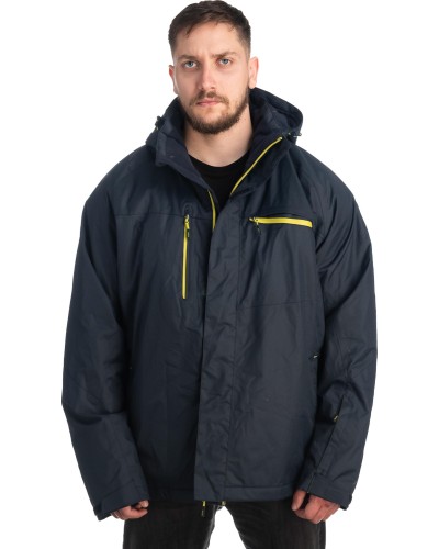 Ανδρικό Επώνυμο Μπουφάν Χιονιού - Z302