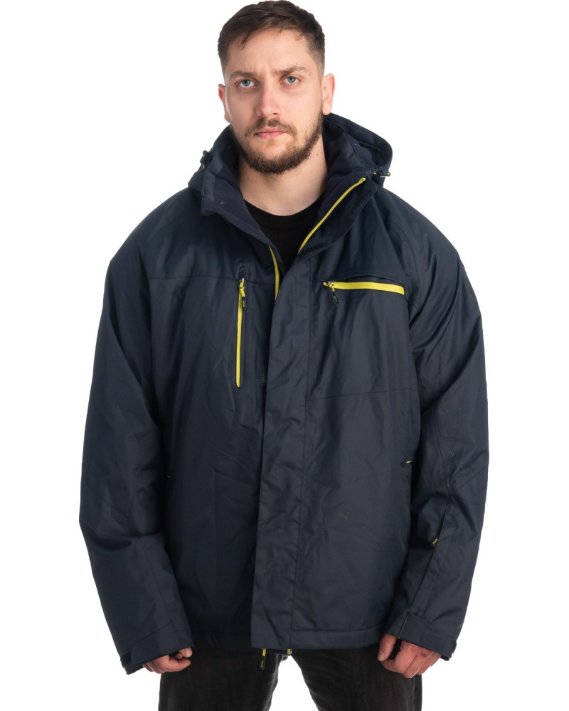 Ανδρικό Επώνυμο Μπουφάν Χιονιού - Z302