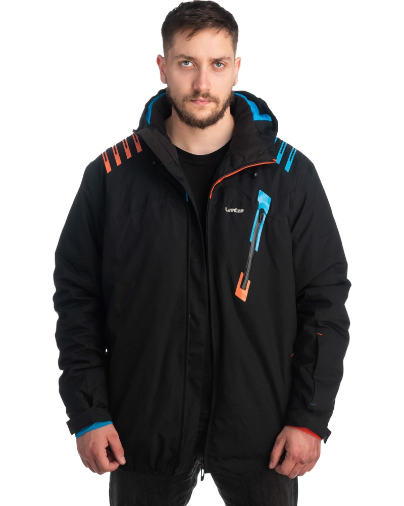 Ανδρικό Επώνυμο Μπουφάν - Z310