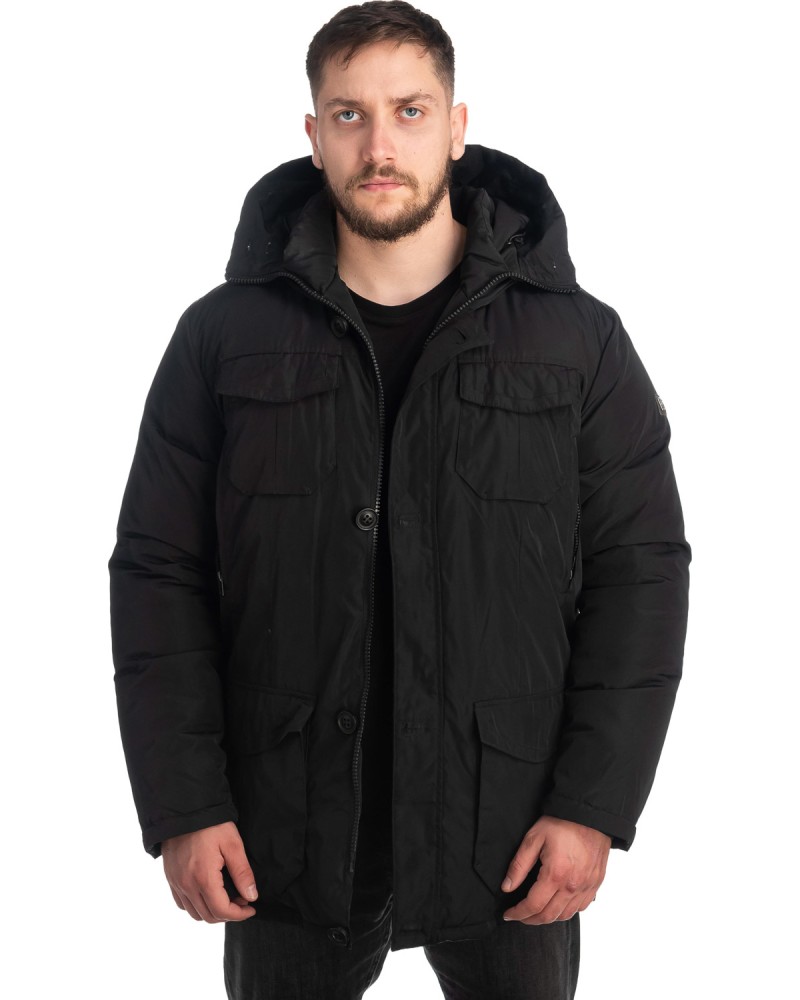 Ανδρικό Επώνυμο Μπουφάν - Z311