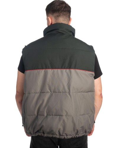 Ανδρικό Επώνυμο Μπουφάν Γιλέκο - Z313