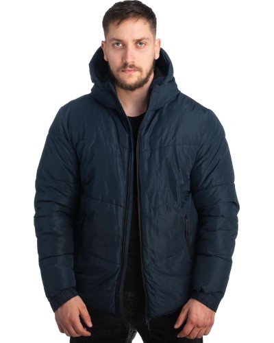 Ανδρικό Επώνυμο Μπουφάν Γιλέκο - Z314