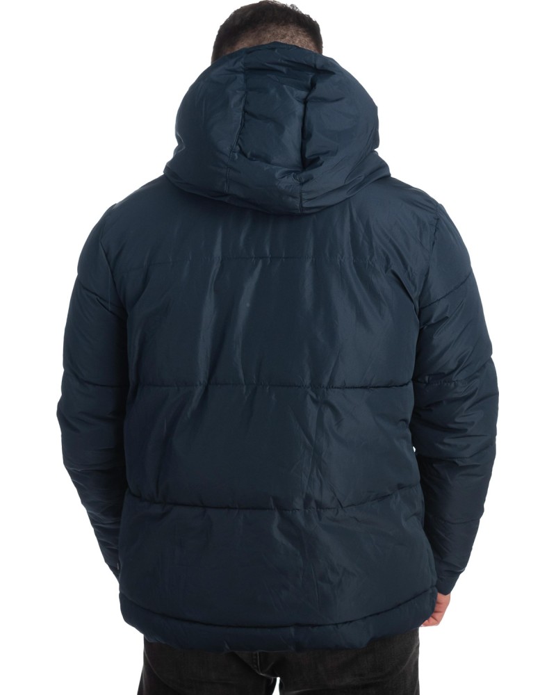 Ανδρικό Επώνυμο Μπουφάν Γιλέκο - Z314