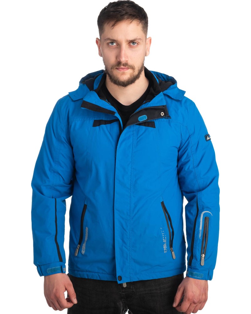 Ανδρικό Επώνυμο Μπουφάν Χιονιού - Z315