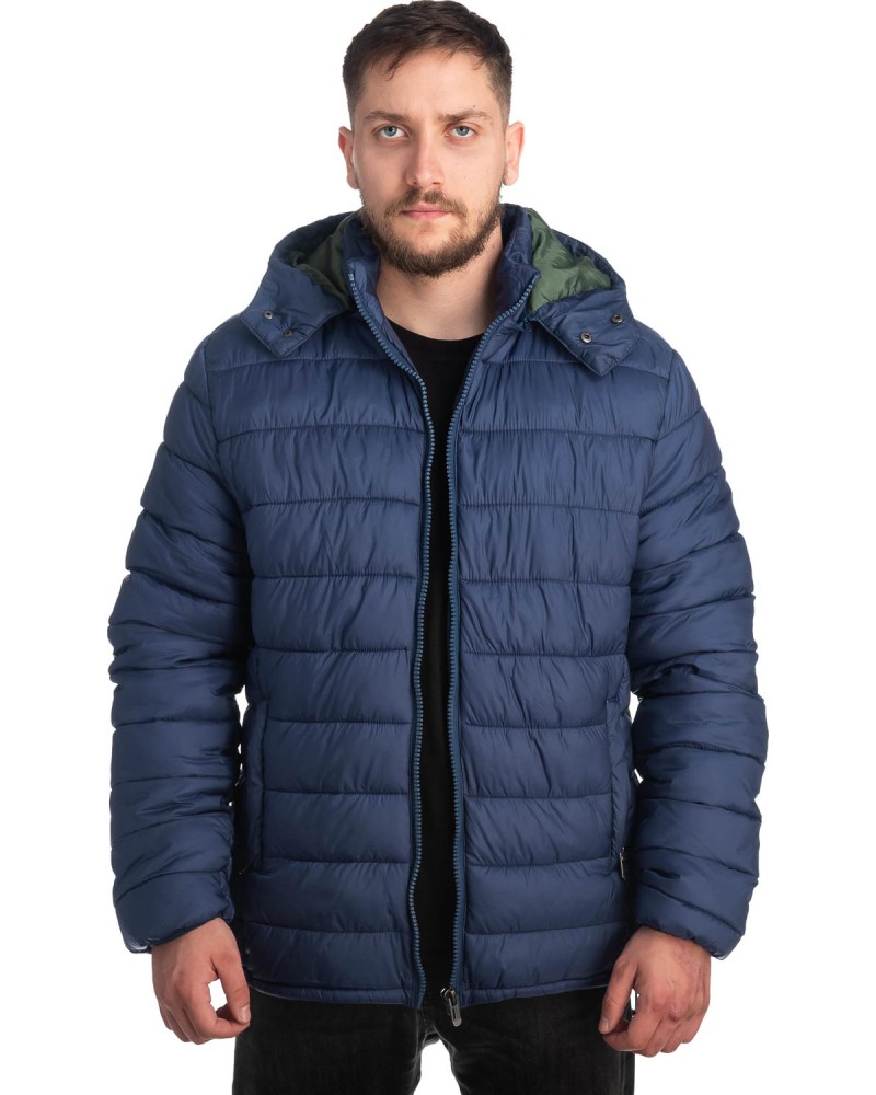 Ανδρικό Επώνυμο Μπουφάν - Z316