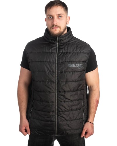 Ανδρικό Επώνυμο Μπουφάν Γιλέκο - Z318