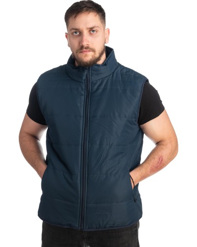 Ανδρικό Επώνυμο Μπουφάν Γιλέκο - Z324