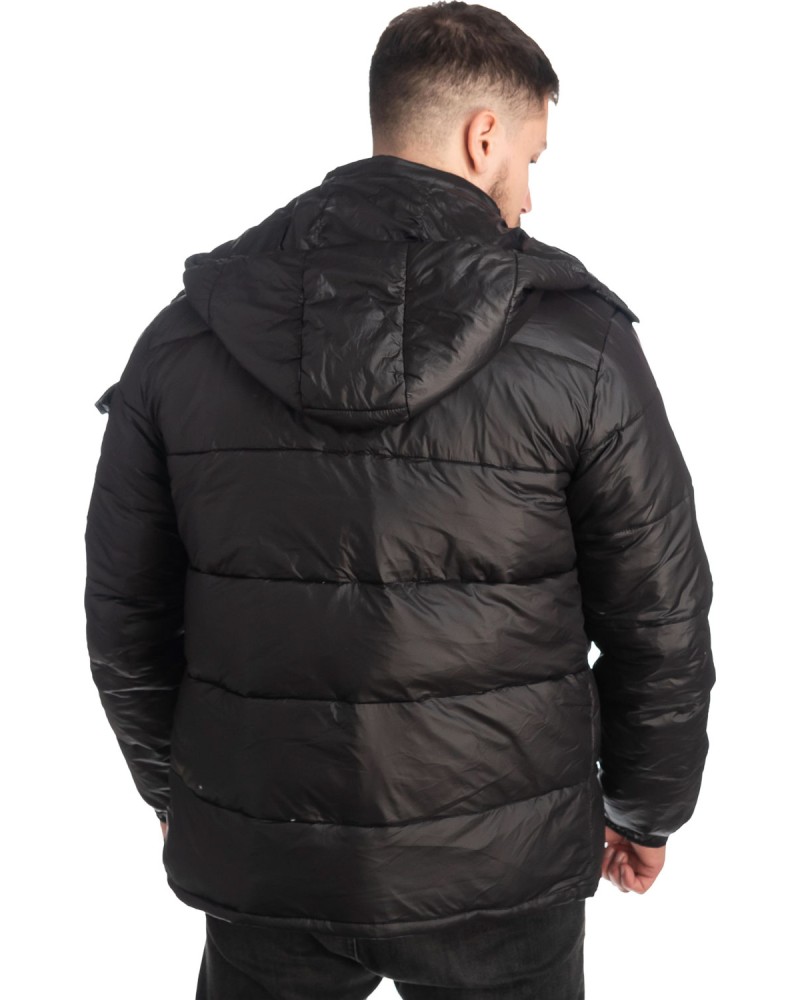 Ανδρικό Επώνυμο Μπουφάν - Z329