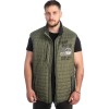 Ανδρικό Επώνυμο Μπουφάν Γιλέκο - Z330