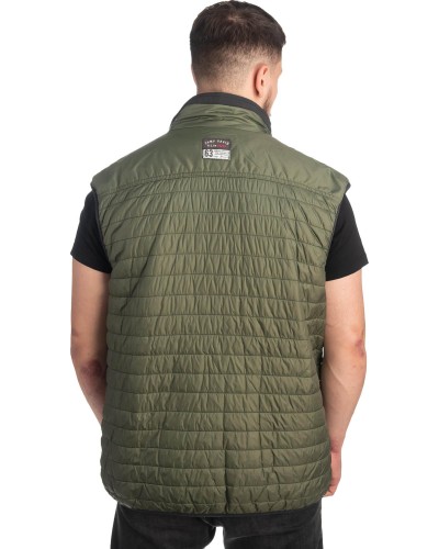 Ανδρικό Επώνυμο Μπουφάν Γιλέκο - Z330